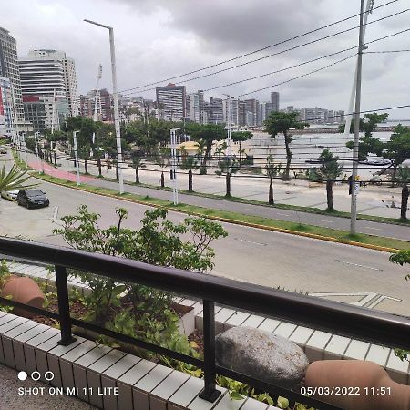 Beira Mar Meireles Φορταλέζα Εξωτερικό φωτογραφία