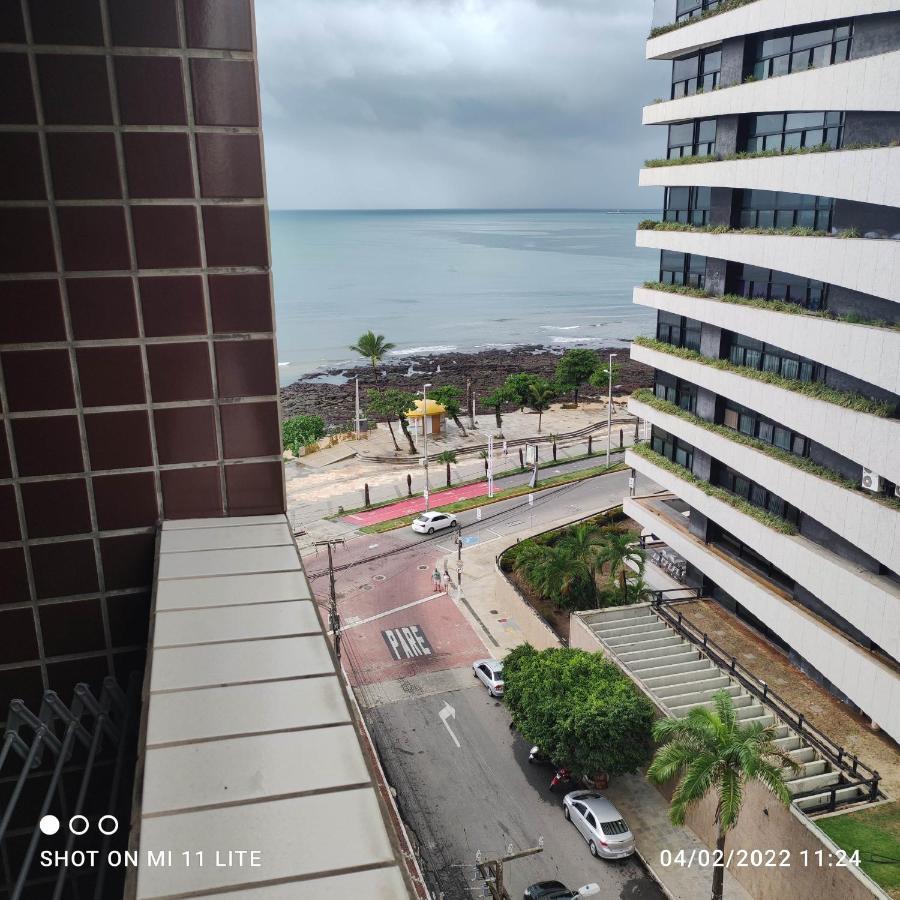 Beira Mar Meireles Φορταλέζα Εξωτερικό φωτογραφία