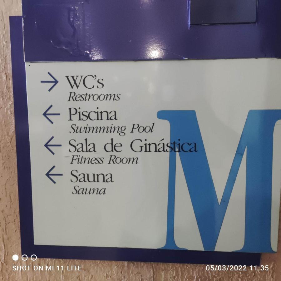 Beira Mar Meireles Φορταλέζα Εξωτερικό φωτογραφία